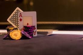 ace77 VIP Casino Room — Private Baccarat Table Myanmar