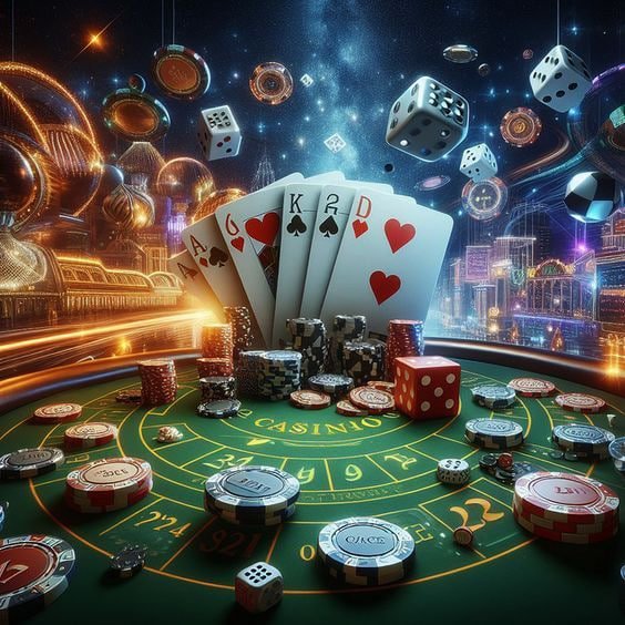 ace77 Live Casino Myanmar